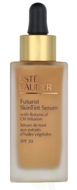 Estee Lauder Futurist SkinTint Serum SPF20 30 ml 4W1 Honey Bronze in the group BEAUTY & HEALTH / Skin care / Face / Skin serum at TP E-commerce Nordic AB (D21712)