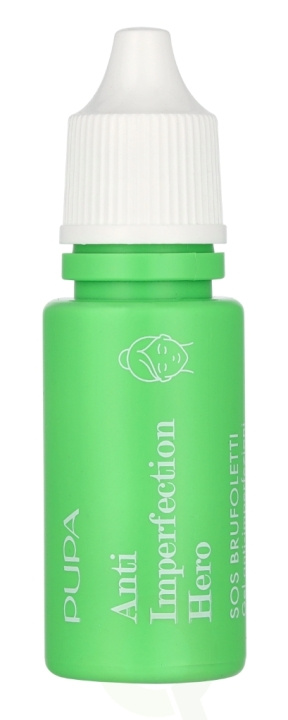 Pupa Milano Pupa Anti Imperfectic Hero SOS Gel 10 ml in the group BEAUTY & HEALTH / Skin care / Face / Skin serum at TP E-commerce Nordic AB (D21714)