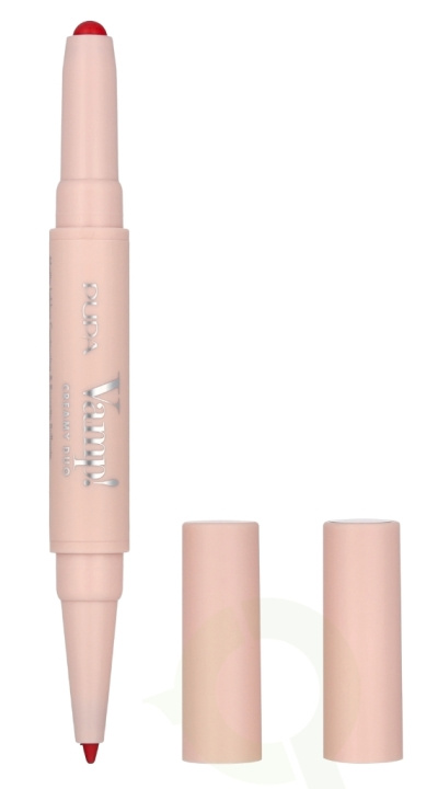 Pupa Milano Pupa Vamp! Creamy Duo Lip Pencil 1 g #011 Orange Red in the group BEAUTY & HEALTH / Makeup / Lips / Lip liner at TP E-commerce Nordic AB (D21716)