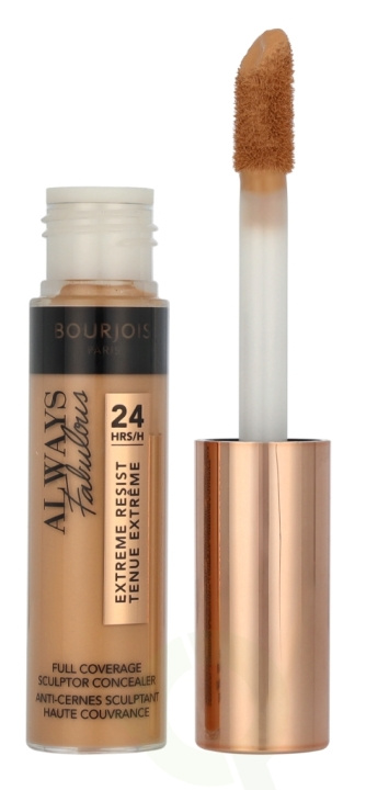 Bourjois Always Fabulous Concealer 11 ml #450 Sand in the group BEAUTY & HEALTH / Makeup / Facial makeup / Concealer at TP E-commerce Nordic AB (D21718)