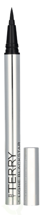 By Terry Ligne Blackstar Intense Liquid Eyeliner 0.4 ml #1 So Black in the group BEAUTY & HEALTH / Makeup / Eyes & Eyebrows / Eyeliner / Kajal at TP E-commerce Nordic AB (D21726)
