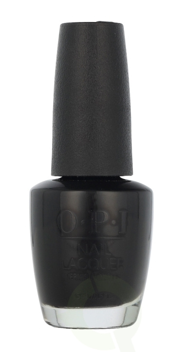 OPI Nail Lacquer 15 ml Lady In Black in the group BEAUTY & HEALTH / Manicure / Pedicure / Nail polish at TP E-commerce Nordic AB (D21728)