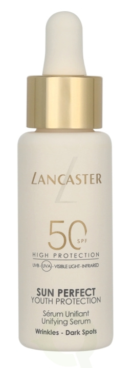 Lancaster Sun Perfect Unifying Serum SPF50 30 ml in the group BEAUTY & HEALTH / Skin care / Face / Skin serum at TP E-commerce Nordic AB (D21736)