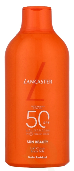 Lancaster Sun Beauty Body Sun Protection 400 ml in the group BEAUTY & HEALTH / Skin care / Tanning / Sunscreen at TP E-commerce Nordic AB (D21737)