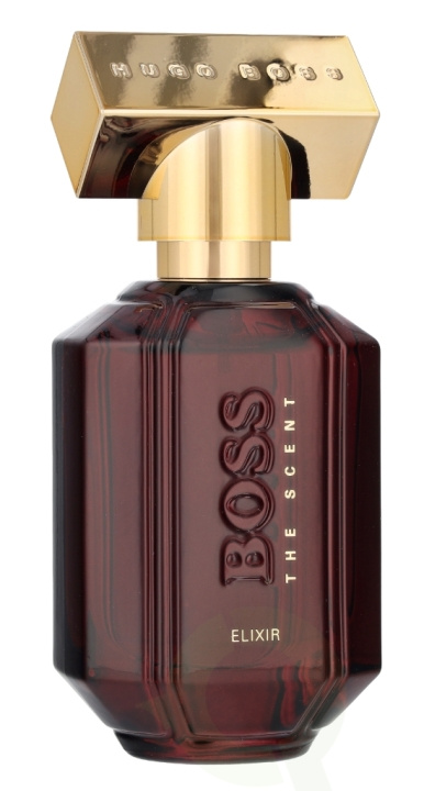 Hugo Boss The Scent Elixer Edp Spray 30 ml in the group BEAUTY & HEALTH / Fragrance & Perfume / Perfumes / Perfume for him at TP E-commerce Nordic AB (D21750)