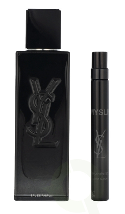 Yves Saint Laurent YSL Myslf Giftset 70 ml Edp Spray 60ml/Edp Spray 10ml in the group BEAUTY & HEALTH / Fragrance & Perfume / Perfumes / Perfume for her at TP E-commerce Nordic AB (D21755)