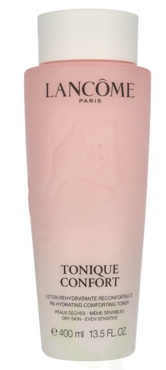 Lancome Tonique Confort 400 ml in the group BEAUTY & HEALTH / Skin care / Body health / Body lotion at TP E-commerce Nordic AB (D21772)