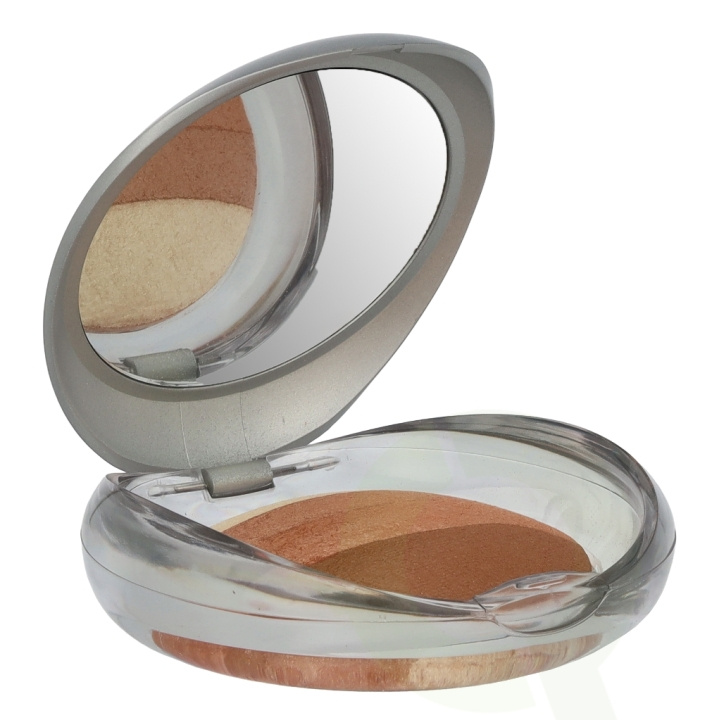 Pupa Milano Pupa Luminys Baked All Over Illuminating Blush-Powder 9 g #05 Gold Stripes in the group BEAUTY & HEALTH / Makeup / Facial makeup / Powders at TP E-commerce Nordic AB (D21773)