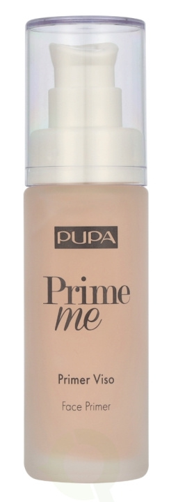 Pupa Milano Pupa Prime Me Perfecting Face Primer 30 ml in the group BEAUTY & HEALTH / Makeup / Facial makeup / Primer at TP E-commerce Nordic AB (D21774)
