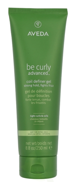 Aveda Be Curly Coil Definer Gel 250 ml in the group BEAUTY & HEALTH / Hair & Styling / Hair styling / Styling cream at TP E-commerce Nordic AB (D21779)