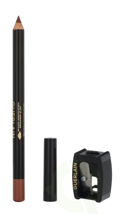 Guerlain Le Contour G 1.04 g #02 La Beige Praline in the group BEAUTY & HEALTH / Makeup / Lips / Lip liner at TP E-commerce Nordic AB (D21784)