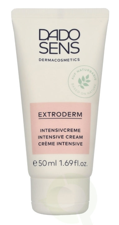 Dado Sens Extroderm Intensive Cream 50 ml in the group BEAUTY & HEALTH / Skin care / Face / Day cream at TP E-commerce Nordic AB (D21785)