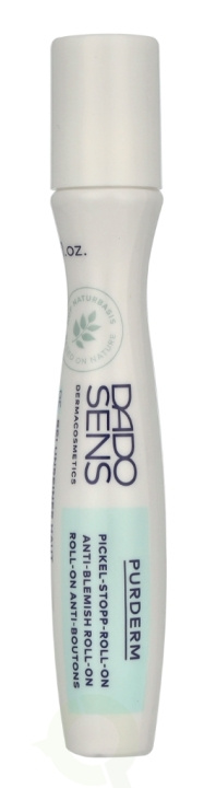 Dado Sens Purderm Anti-Boutons Roll-On Roll-On 10 ml in the group BEAUTY & HEALTH / Fragrance & Perfume / Deodorants / Deodorant for men at TP E-commerce Nordic AB (D21786)
