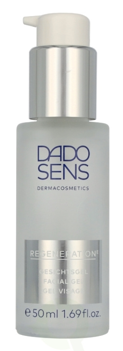 Dado Sens Regeneration Facial Gel 50 ml in the group BEAUTY & HEALTH / Skin care / Face / Day cream at TP E-commerce Nordic AB (D21789)