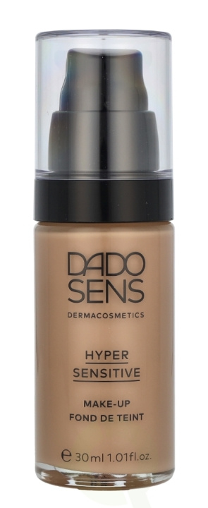 Dado Sens Hypersensitive Make-Up Foundation 30 ml #02K Almond in the group BEAUTY & HEALTH / Makeup / Facial makeup / Foundation at TP E-commerce Nordic AB (D21792)
