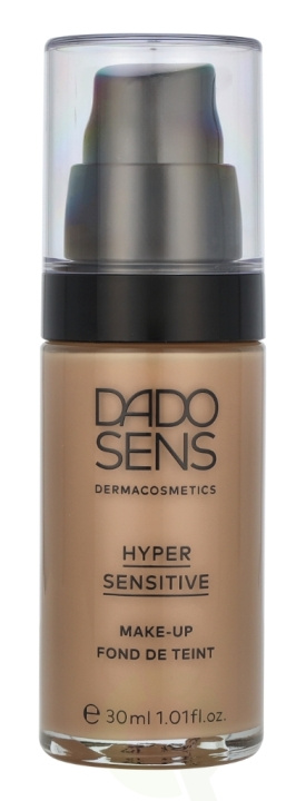 Dado Sens Hypersensitive Make-Up Foundation 30 ml #02W Hazel in the group BEAUTY & HEALTH / Makeup / Facial makeup / Foundation at TP E-commerce Nordic AB (D21793)