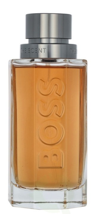 Hugo Boss The Scent Edt Spray 100 ml in the group BEAUTY & HEALTH / Fragrance & Perfume / Perfumes / Perfume for him at TP E-commerce Nordic AB (D21795)