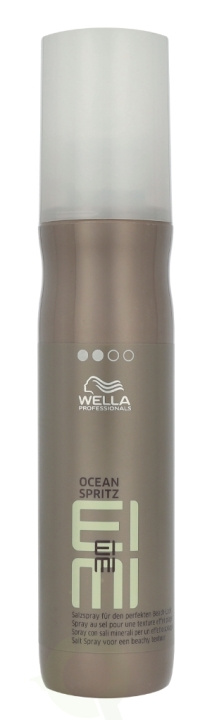 Wella EIMI - Ocean Spritz Salt Hairspray 150 ml in the group BEAUTY & HEALTH / Hair & Styling / Hair styling / Hair spray at TP E-commerce Nordic AB (D21797)