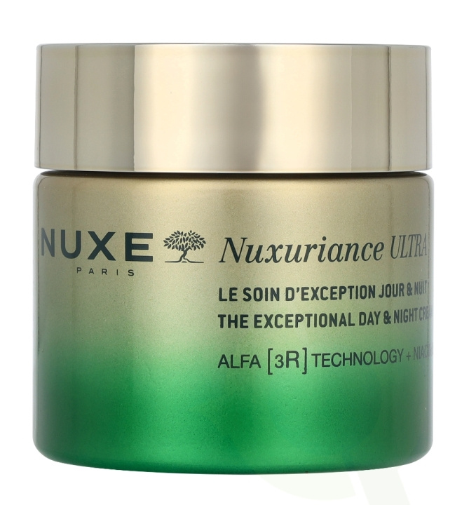 Nuxe Nuxuriance Ultra Exception Day & Night Cream 75 ml in the group BEAUTY & HEALTH / Skin care / Face / Day cream at TP E-commerce Nordic AB (D21798)
