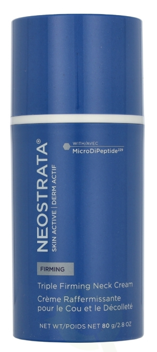 Neostrata Triple Firming Neck Cream 80 g in the group BEAUTY & HEALTH / Skin care / Face / Day cream at TP E-commerce Nordic AB (D21810)