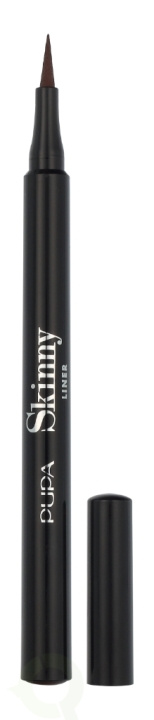 Pupa Milano Pupa Vamp! Skinny Liner 1 ml #002 Brown in the group BEAUTY & HEALTH / Makeup / Lips / Lip liner at TP E-commerce Nordic AB (D21811)