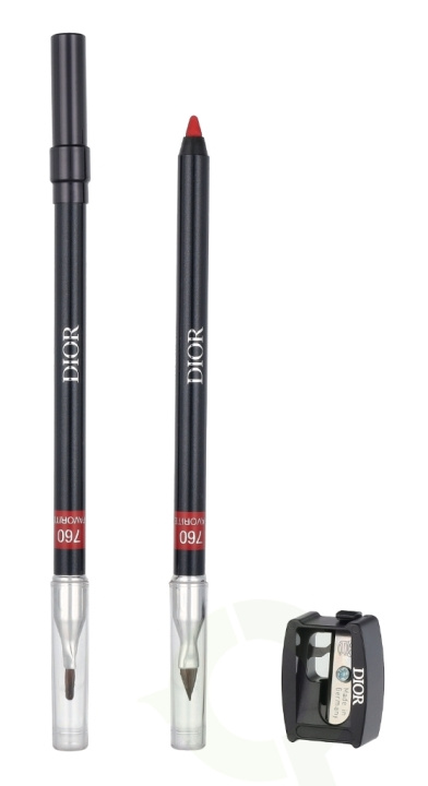 Dior Rouge Dior Contour Lipliner 1.2 g #760 Favorite in the group BEAUTY & HEALTH / Makeup / Lips / Lip liner at TP E-commerce Nordic AB (D21818)