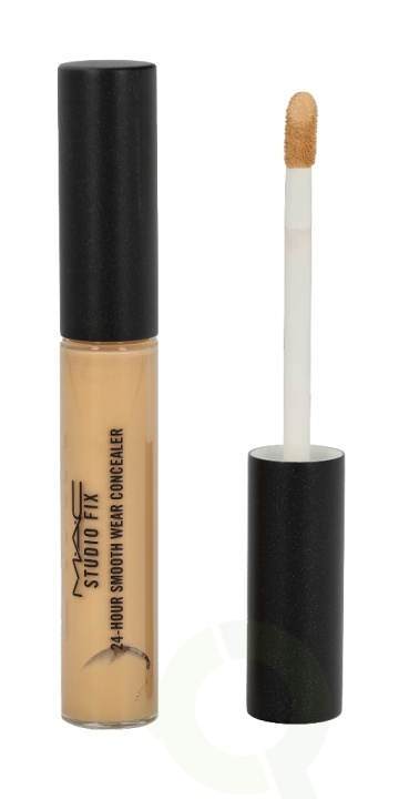 MAC Studio Fix 24-Hour Smooth Wear Concealer 7 ml NC30 in the group BEAUTY & HEALTH / Makeup / Facial makeup / Concealer at TP E-commerce Nordic AB (D21831)