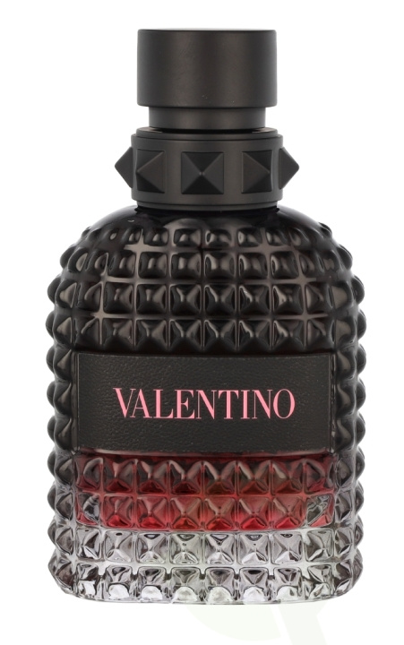 Valentino Uomo Born In Roma Intense Edp Spray 50 ml in the group BEAUTY & HEALTH / Fragrance & Perfume / Perfumes / Perfume for her at TP E-commerce Nordic AB (D21832)