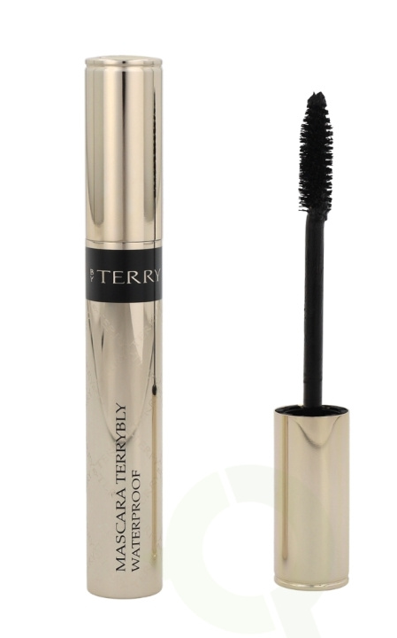 By Terry Mascara Terrybly Growth Booster Mascara 8 g #1 Black - Waterproof in the group BEAUTY & HEALTH / Makeup / Eyes & Eyebrows / Mascara at TP E-commerce Nordic AB (D21836)