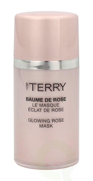By Terry Baume De Rose Glowing Mask 50 g in the group BEAUTY & HEALTH / Skin care / Face / Masks at TP E-commerce Nordic AB (D21840)