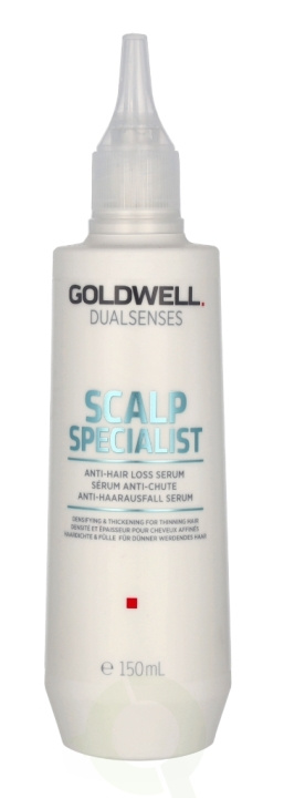 Goldwell Dualsenses SS Anti-Hairloss Serum 150 ml in the group BEAUTY & HEALTH / Skin care / Face / Skin serum at TP E-commerce Nordic AB (D21843)