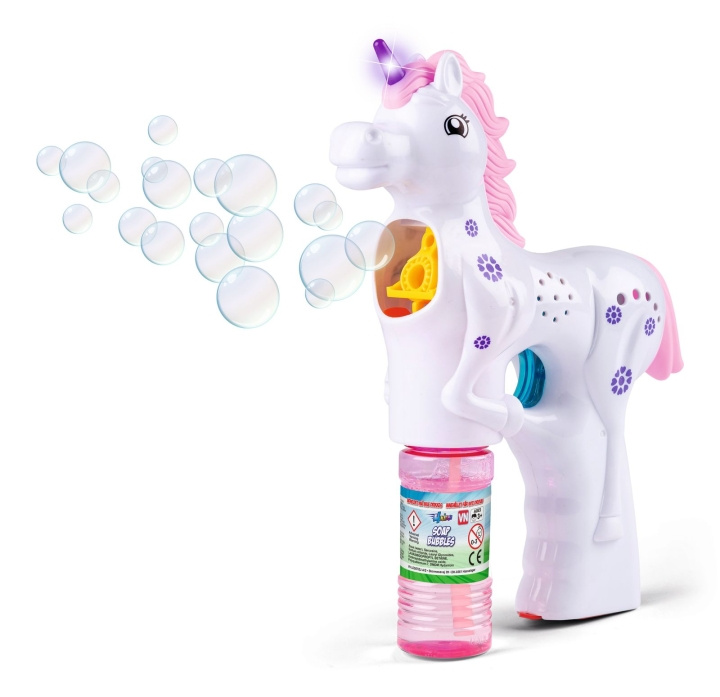 4-Kids Unicorn Bobblegun (23392) in the group TOYS, KIDS & BABY PRODUCTS / Toys / Action play at TP E-commerce Nordic AB (D21859)