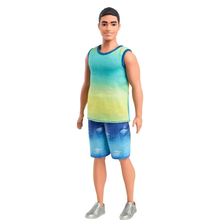 Barbie Fashionista Ken Ombre Tank - (960-2507) in the group TOYS, KIDS & BABY PRODUCTS / Toys / Docks & Accessories at TP E-commerce Nordic AB (D21867)