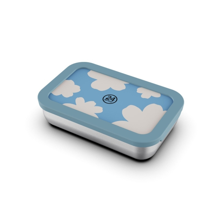 24Bottles Snackbox - Daydreaming - 700 ml in the group HOME, HOUSEHOLD & GARDEN / Kitchen utensils / Lunch boxes & Food containers at TP E-commerce Nordic AB (D21885)