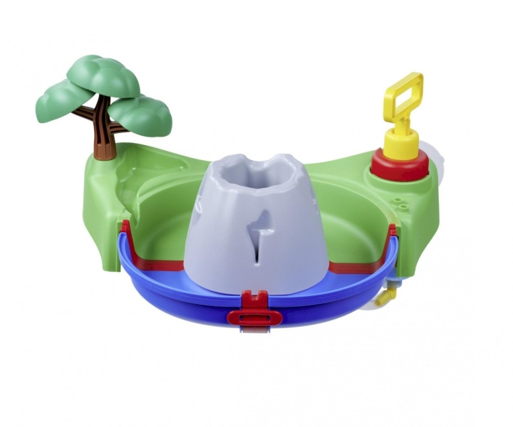 Aquaplay Sploshy Volcano (8700001302) in the group TOYS, KIDS & BABY PRODUCTS / Outdoor toys / Bath toys at TP E-commerce Nordic AB (D21895)