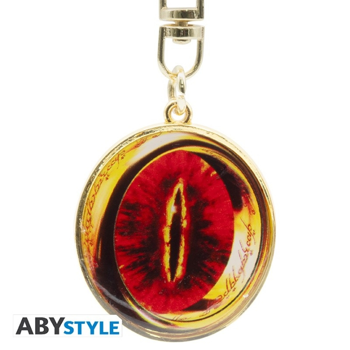 Abysse LORD OF THE RINGS - Keychain Sauron in the group Sport, leisure & Hobby / Fun stuff / Collector\'s items at TP E-commerce Nordic AB (D21897)