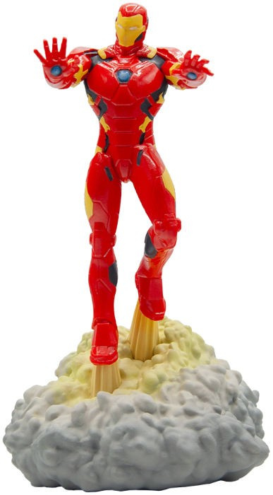 BULLYLAND Marvel Iron Man 15cm (525302) in the group TOYS, KIDS & BABY PRODUCTS / Toys / Figures, Miniatures & accessories at TP E-commerce Nordic AB (D21914)