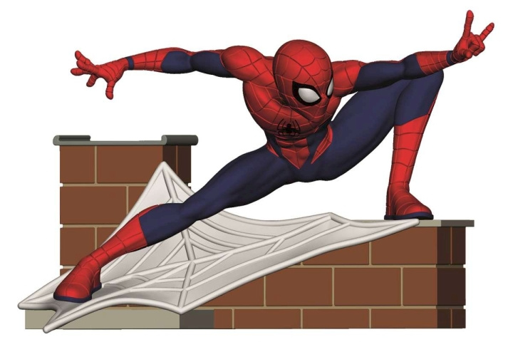BULLYLAND Marvel Spiderman 7cm (525305) in the group TOYS, KIDS & BABY PRODUCTS / Toys / Figures, Miniatures & accessories at TP E-commerce Nordic AB (D21917)
