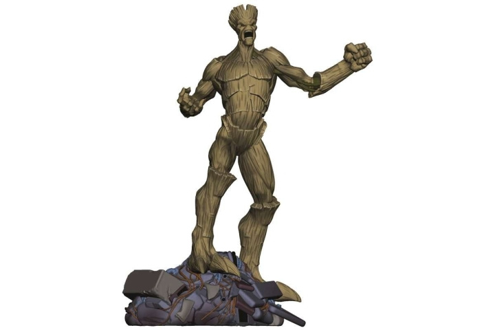 BULLYLAND Marvel Groot 13cm (525301) in the group TOYS, KIDS & BABY PRODUCTS / Toys / Figures, Miniatures & accessories at TP E-commerce Nordic AB (D21919)