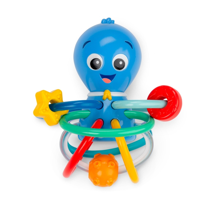 Baby Einstein Ocean Explorers Opus Teether - (BE-13157) in the group TOYS, KIDS & BABY PRODUCTS / Baby Gadgets / Pacifiers & Teething toys at TP E-commerce Nordic AB (D21920)