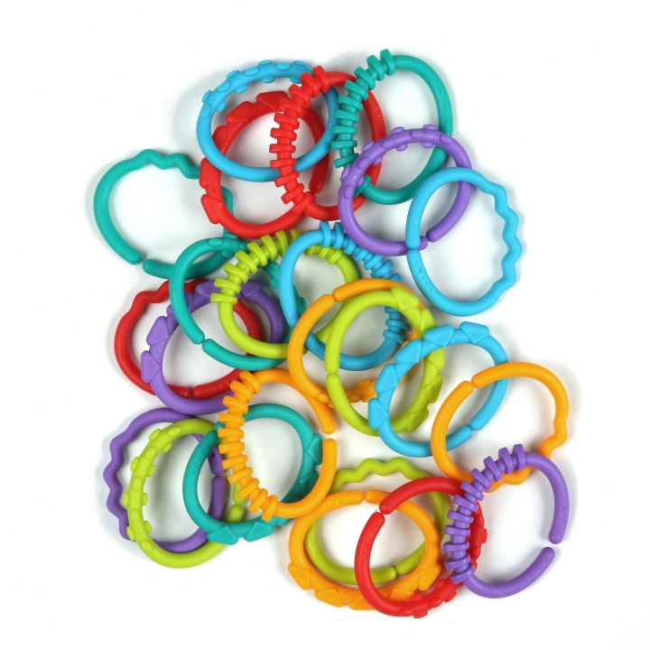 Bright Starts Lots of Links - (BS-8664) in the group TOYS, KIDS & BABY PRODUCTS / Baby Gadgets / Pacifiers & Teething toys at TP E-commerce Nordic AB (D21921)