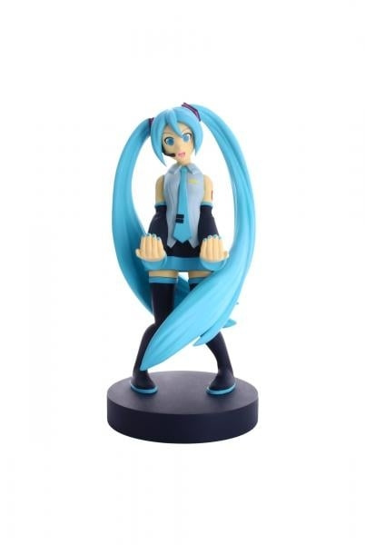 Cable Guys Hatsune Miku in the group COMPUTERS & PERIPHERALS / GAMING / Gaming accessories at TP E-commerce Nordic AB (D21932)