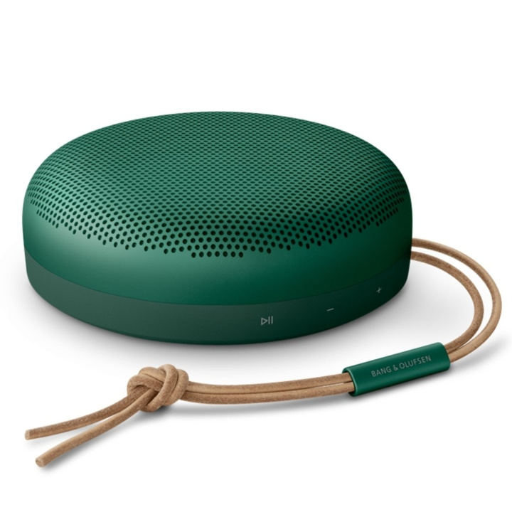 B&O Play Bang & Olufsen BeoSound A1 - 2nd Gen - Green in the group HOME ELECTRONICS / Audio & Picture / Speakers & accessories / Bluetooth Speakers / Portable speakers at TP E-commerce Nordic AB (D21935)