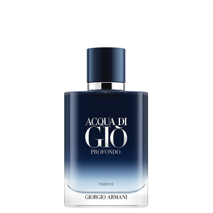 Armani Giorgio Armani - Acqua di Giò Profondo Parfum 100 ml in the group BEAUTY & HEALTH / Fragrance & Perfume / Perfumes at TP E-commerce Nordic AB (D21948)