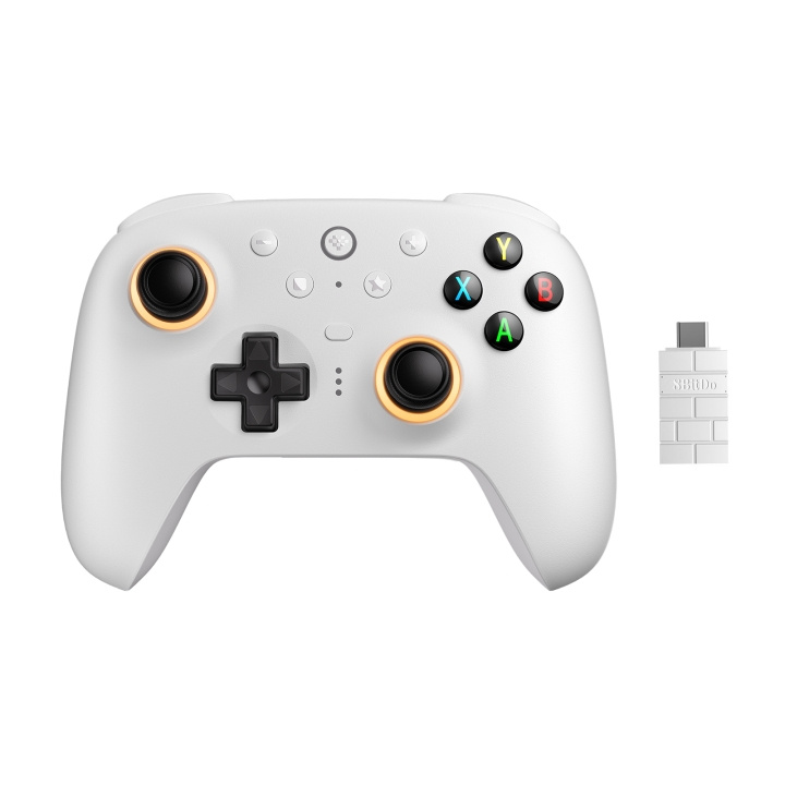 8Bitdo Ultimate 2 Wireless controller 2.4G in the group HOME ELECTRONICS / Game consoles & Accessories / Nintendo Switch / Accessories at TP E-commerce Nordic AB (D21955)