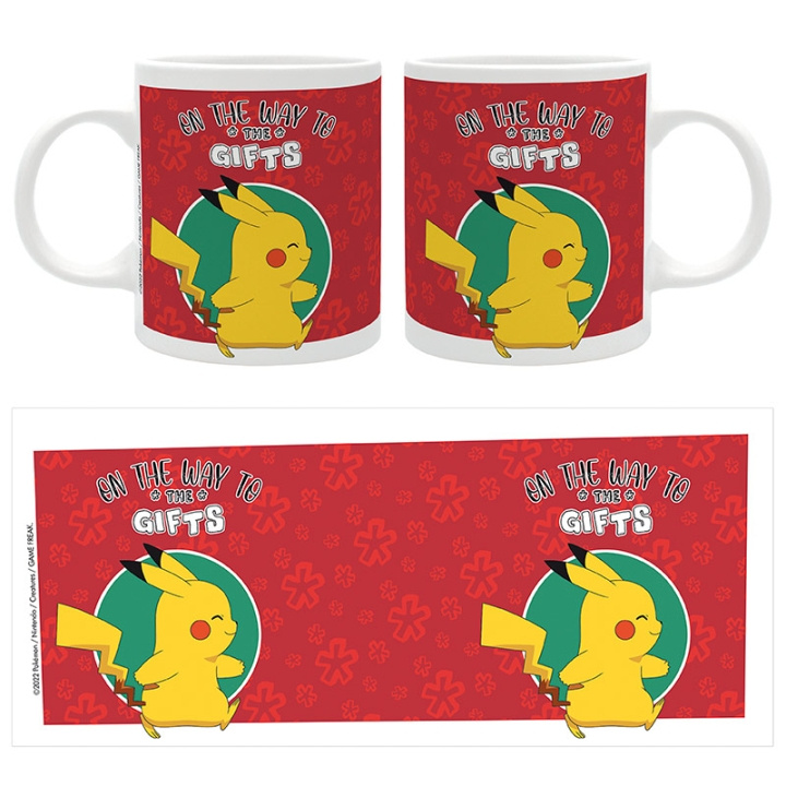 Abysse Mug - 320ml - ON THE WAY TO THE GIFTS x2 in the group Sport, leisure & Hobby / Fun stuff / Cups at TP E-commerce Nordic AB (D21977)