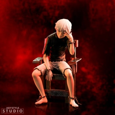 Abysse TOKYO GHOUL - Figurine Kaneki in the group TOYS, KIDS & BABY PRODUCTS / Toys / Figures, Miniatures & accessories at TP E-commerce Nordic AB (D21979)