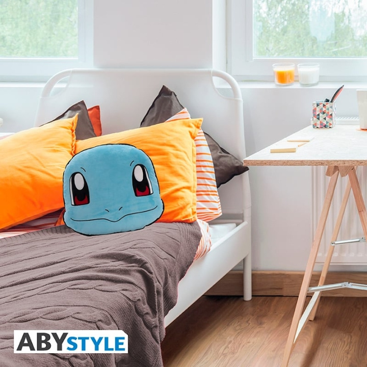 Abysse Pokemon Cushion - Vibrant Colors - 33cm x 40cm x 8cm in the group HOME, HOUSEHOLD & GARDEN / Interior / Pillows at TP E-commerce Nordic AB (D21995)