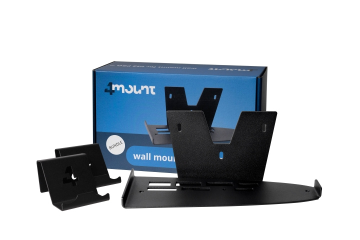 4Mount Wall Mount for PS5 Pro - Bundle in the group HOME ELECTRONICS / Game consoles & Accessories / Sony PlayStation 5 at TP E-commerce Nordic AB (D22018)