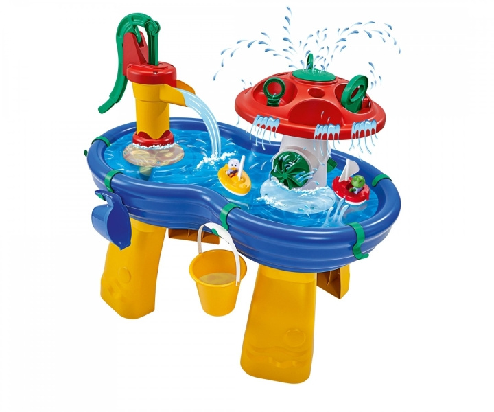 Aquaplay Water Table (100x60 cm) (8700001595) in the group TOYS, KIDS & BABY PRODUCTS / Outdoor toys / Bath toys at TP E-commerce Nordic AB (D22020)